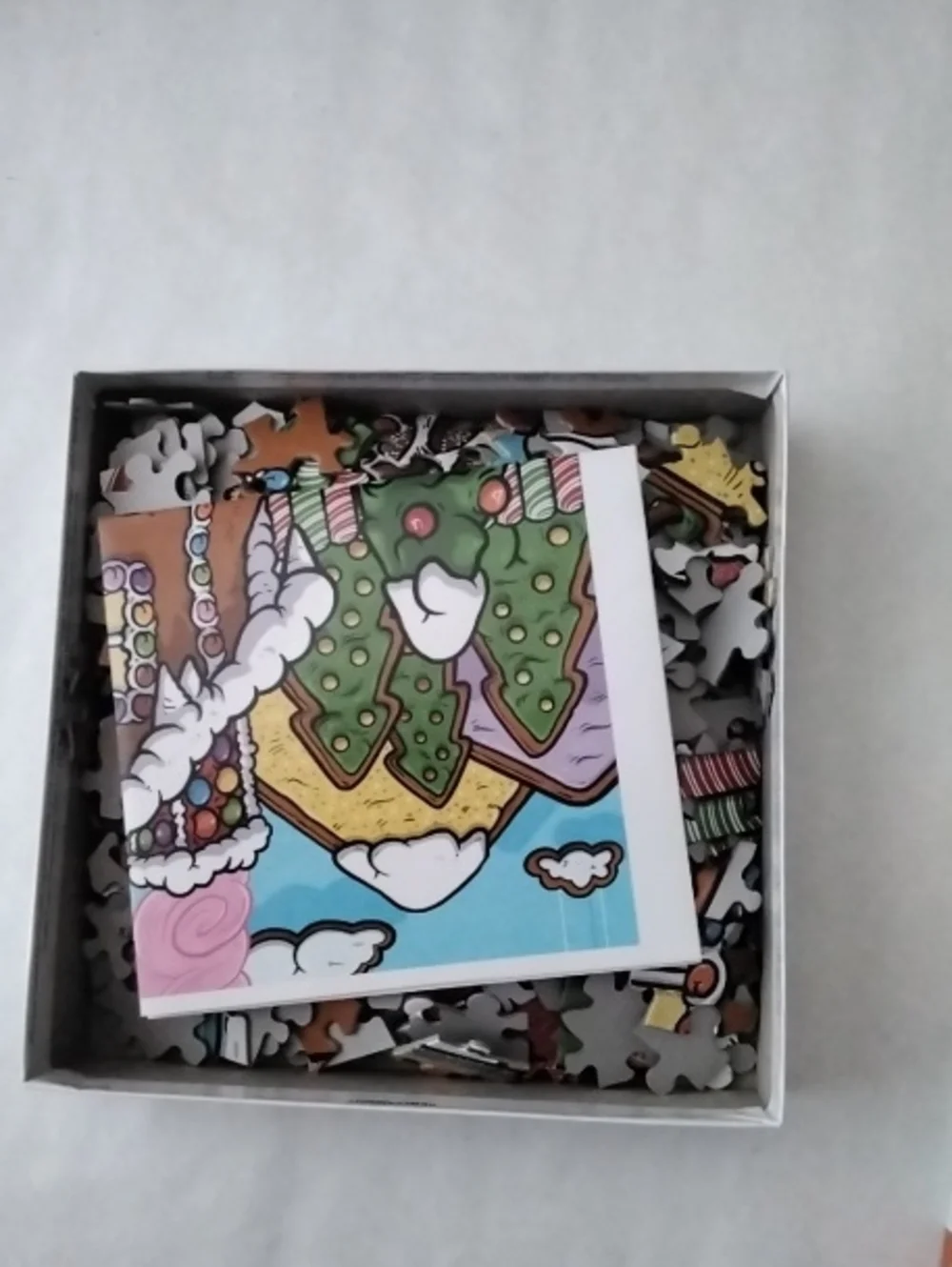 Butts On Things Jigsaw Puzzle